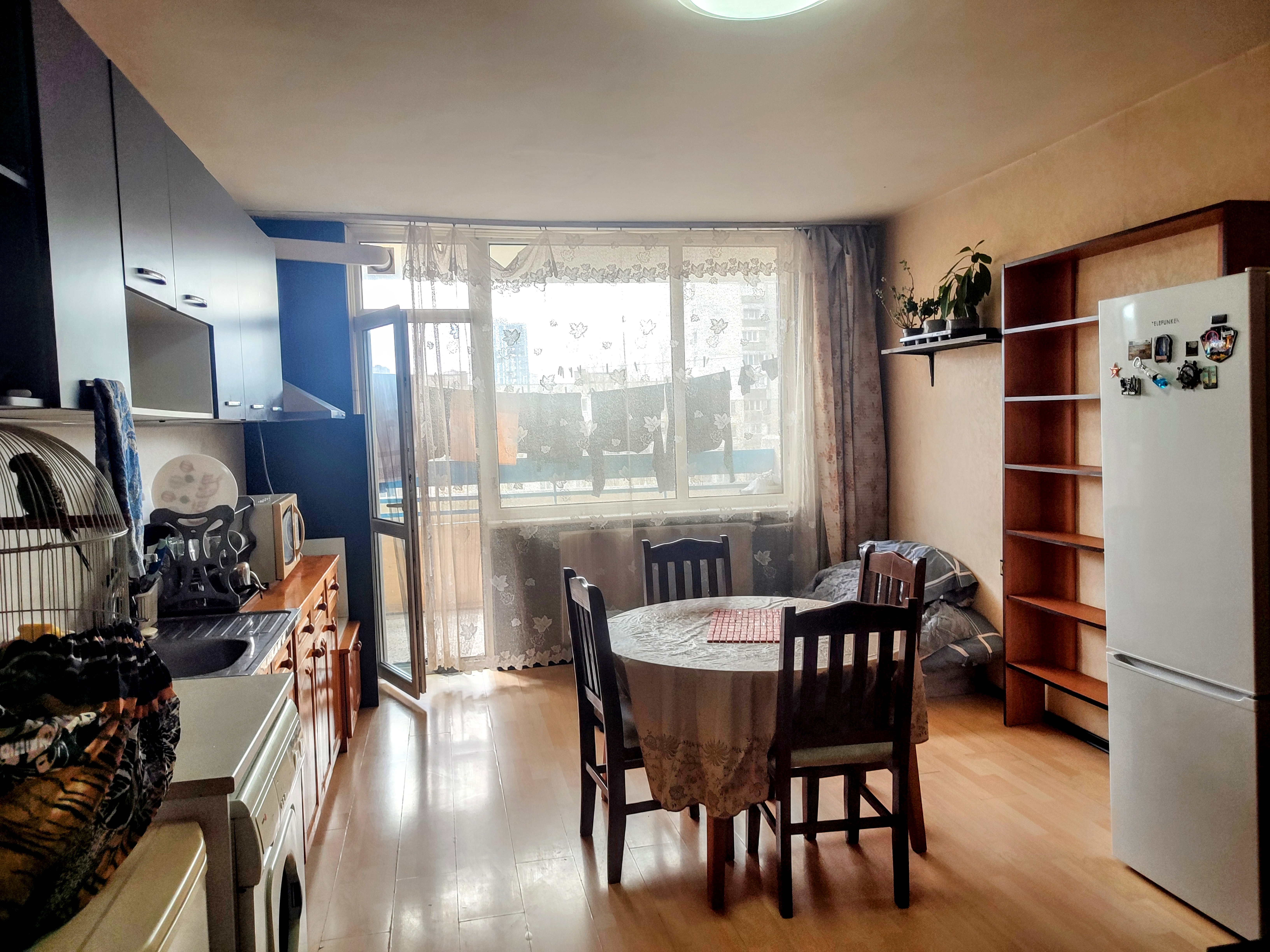 Spacious apartment in the center of Sofia